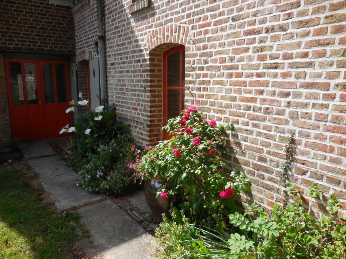 Le Jardin, Chambres D'Hotes En Baie De Somme Cahon Exterior photo