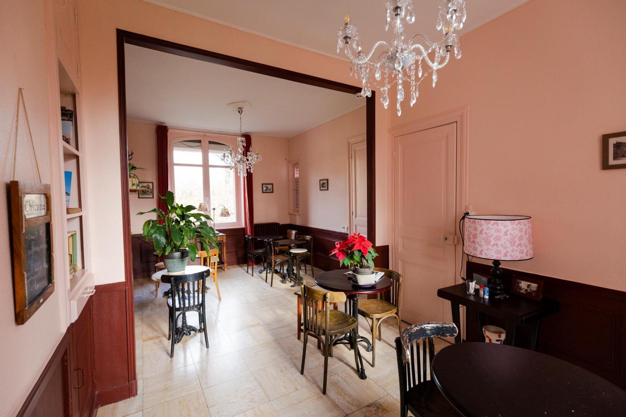 Le Jardin, Chambres D'Hotes En Baie De Somme Cahon Exterior photo