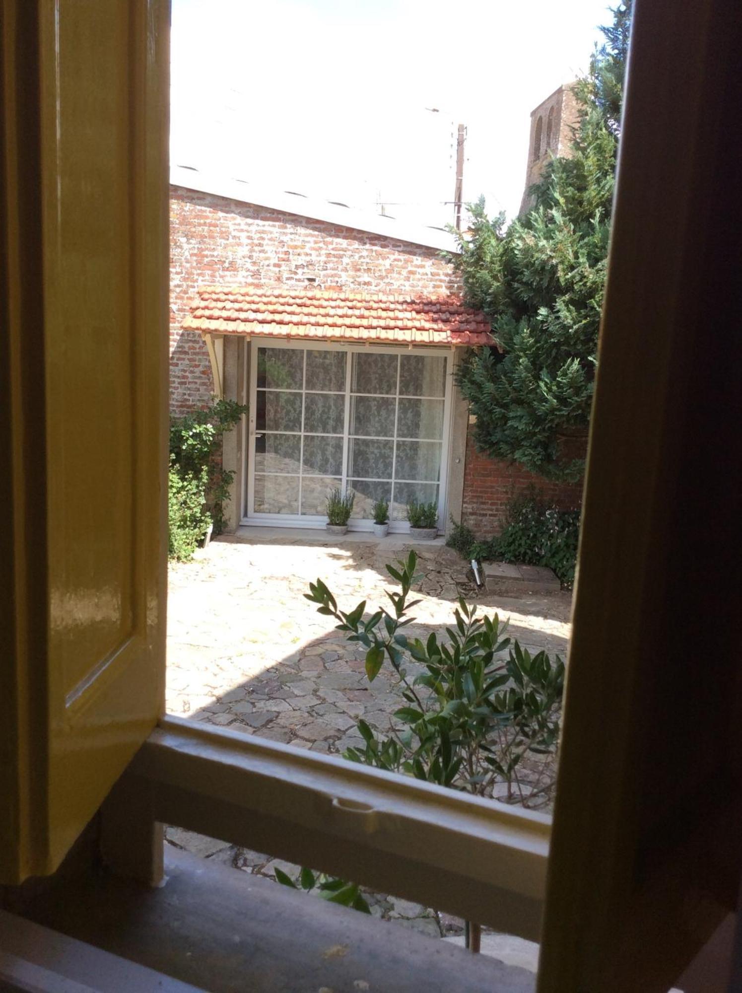 Le Jardin, Chambres D'Hotes En Baie De Somme Cahon Exterior photo
