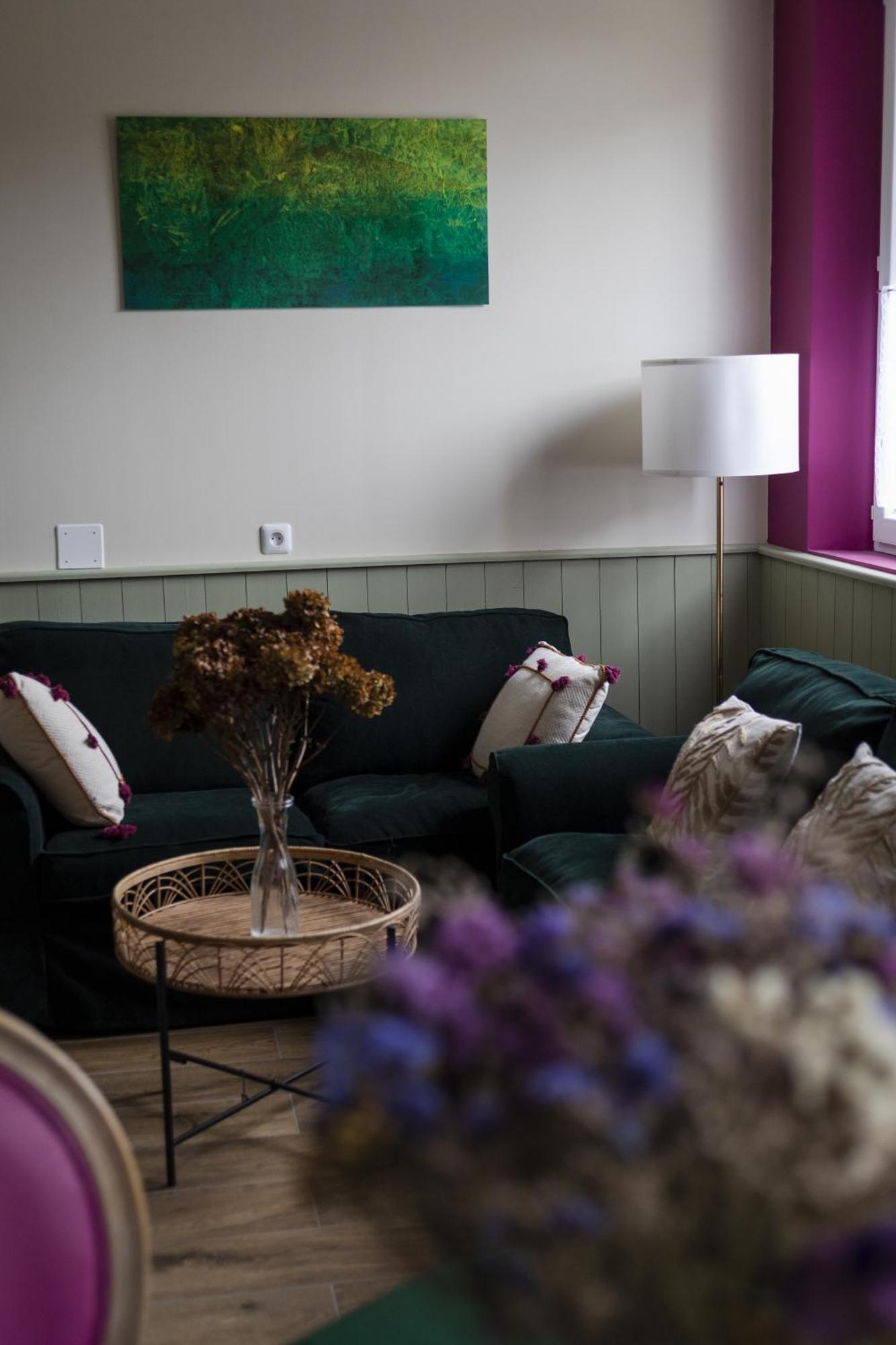 Le Jardin, Chambres D'Hotes En Baie De Somme Cahon Exterior photo
