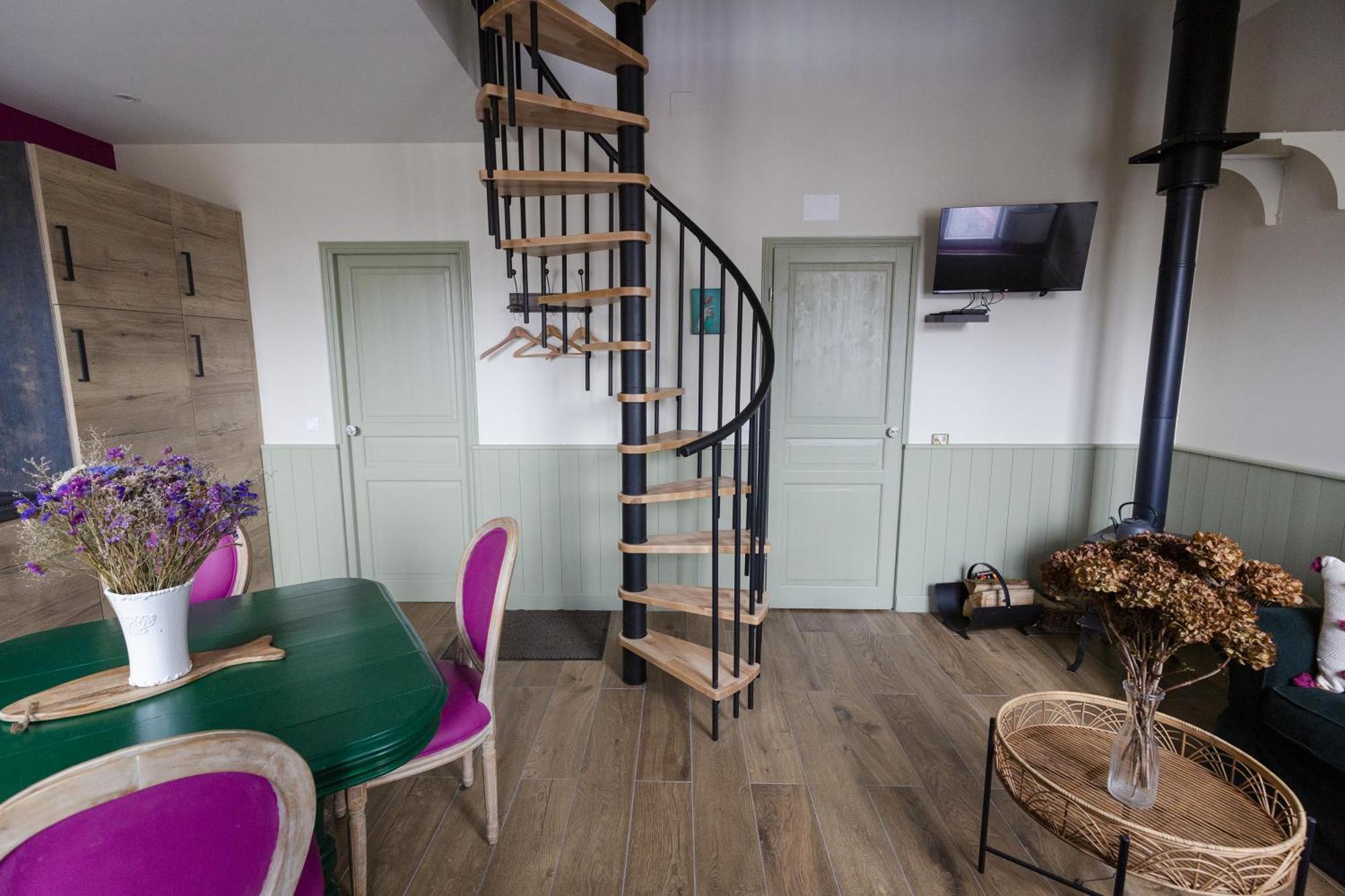 Le Jardin, Chambres D'Hotes En Baie De Somme Cahon Exterior photo