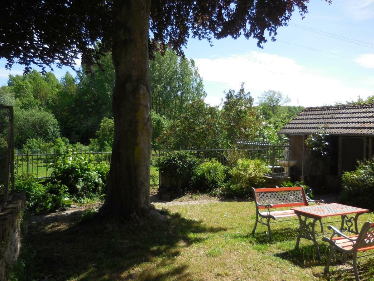 Le Jardin, Chambres D'Hotes En Baie De Somme Cahon Exterior photo